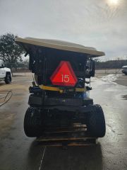 2023 GOLF CART GOLF CART - Exterior Rear Center Image